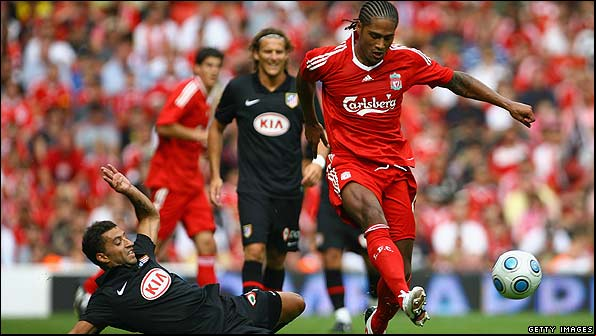 Glen Johnson will strengthen Liverpool's defence