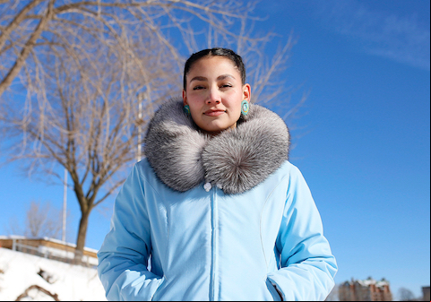 Novaling is sharing the tradition of Inuit throat singing for a new generation